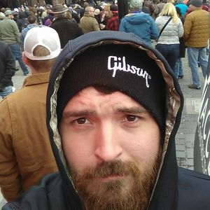 Meet your Posher, Matthew